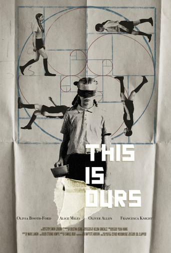 Movie poster for This Is Ours (2023)