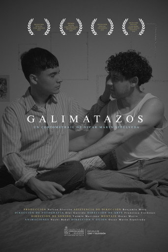 Movie poster for Jabberwockies