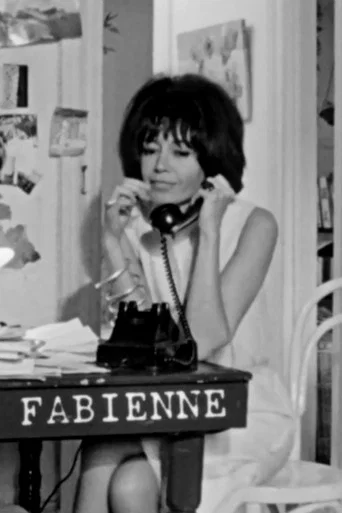 Movie poster for Fabienne sans son Jules (1964)