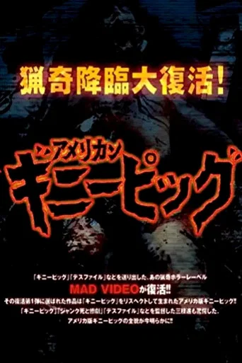 Movie poster for Guinea Pig: Slaughter Special (1988)