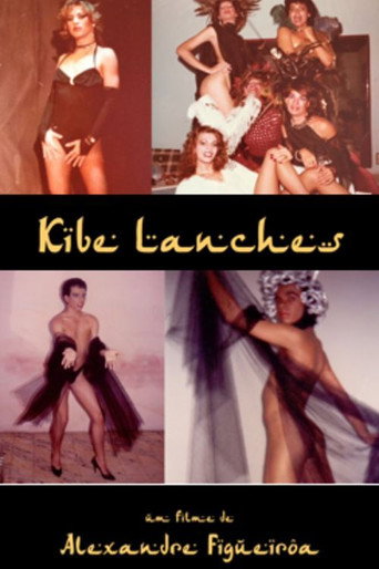 Movie poster for Kibe Lanches (2017)