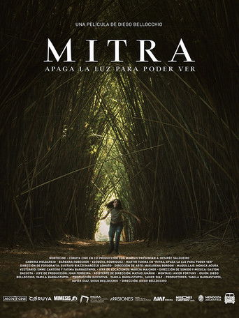 Mitra, Turn off the light to see poster