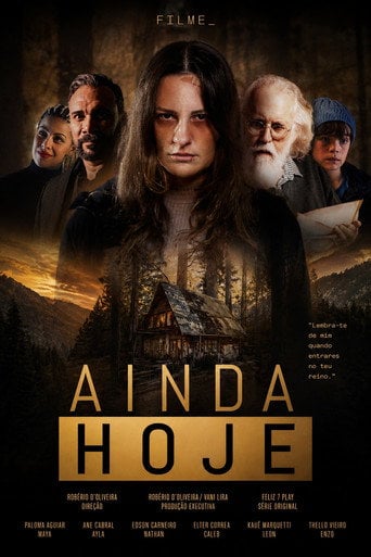 Movie poster for Even Today (2025)