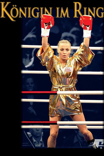 Movie poster for Queen of the Ring (2008)