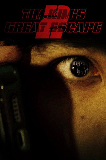 Movie poster for Tim Kim's Great Escape 2 (2025)