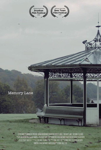 Movie poster for Memory Lane (2018)