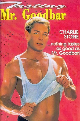 Movie poster for Tasting Mr. Goodbar (1989)
