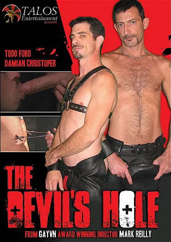 Movie poster for The Devil's Hole (2009)
