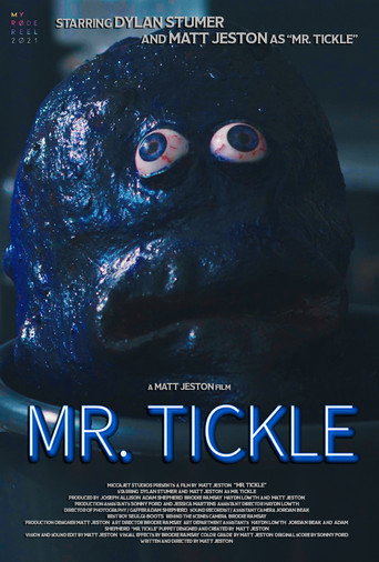 Movie poster for Mr. Tickle (2021)