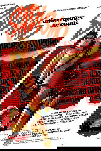 Sadism - Sexual Aberrations poster