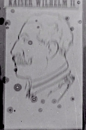 Tom Merry, Lightning Cartoonist, Sketching Kaiser Wilhelm II poster