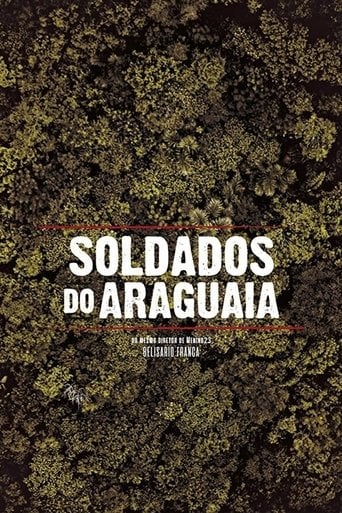 Soldados do Araguaia poster