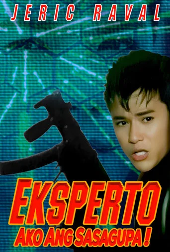 Movie poster for Eksperto: Ako Ang Sasagupa! (2001)