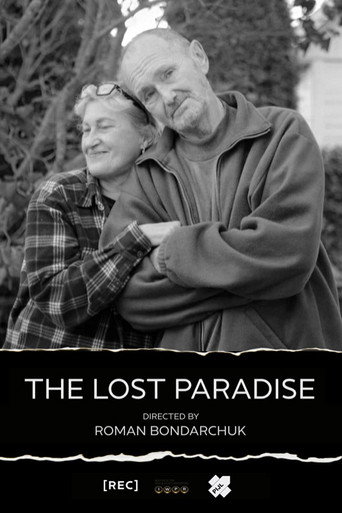Movie poster for The Lost Paradise (2023)