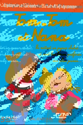 Tom-Tom et Nana poster