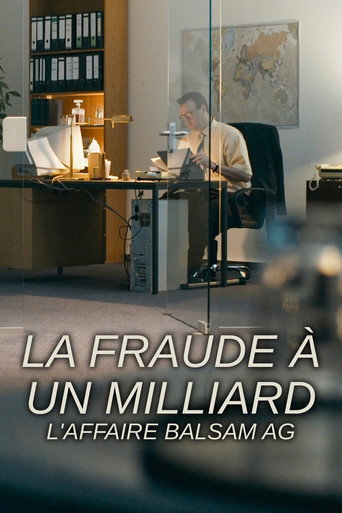 Series poster for Das Milliardending (2023)