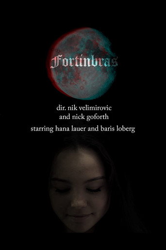Movie poster for Fortinbras (2017)
