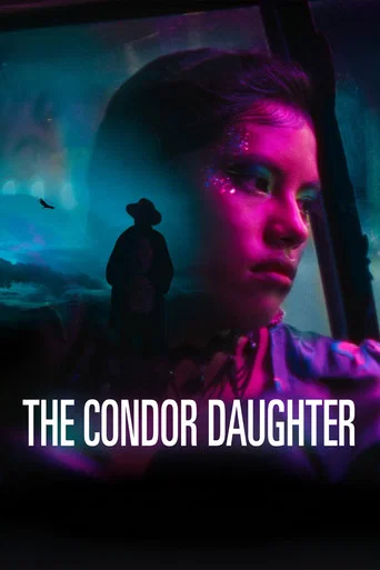 Movie poster for The Condor Daughter (2026)