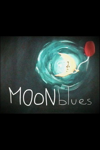 Movie poster for MoonBlues (2009)