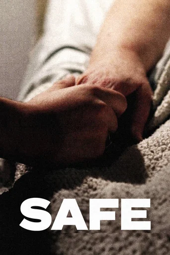 Movie poster for Safe (2024)