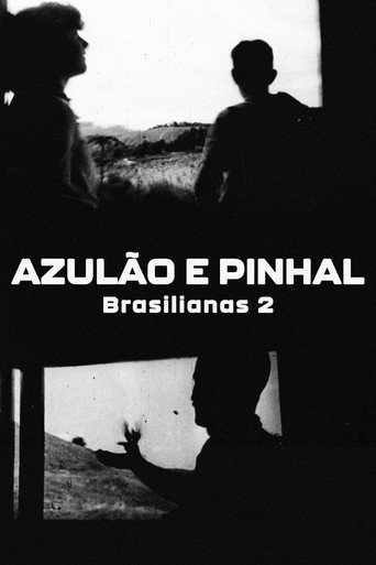 Movie poster for Azulão e Pinhal (1948)