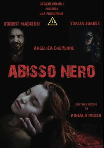 Abisso nero poster