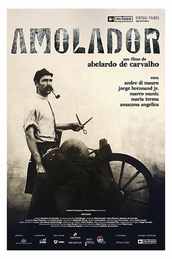 Movie poster for Amolador (2008)