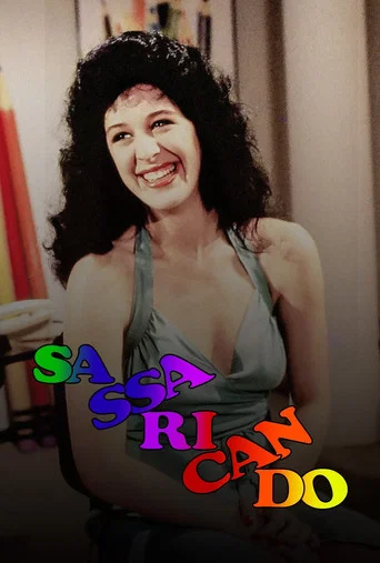 Series poster for Sassaricando (1987)