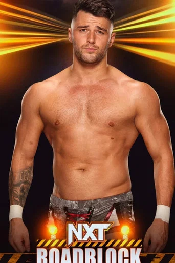 Movie poster for NXT Roadblock 2024 (2024)