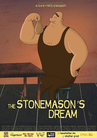 Movie poster for The Humble Stonemason