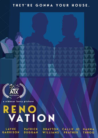 Movie poster for Reno Vation