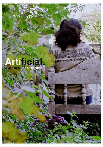 Movie poster for Artificial (2020)