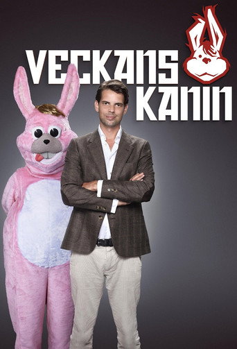 Series poster for Veckans kanin (2010)