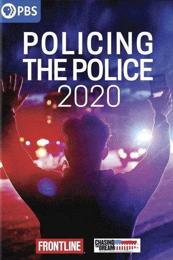 Movie poster for Policing the Police 2020 (2020)