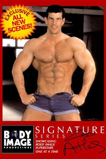 Movie poster for Signature Series: Zeb Atlas (2002)