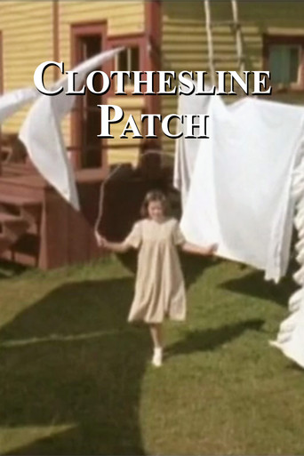 Movie poster for Clothesline Patch (2000)