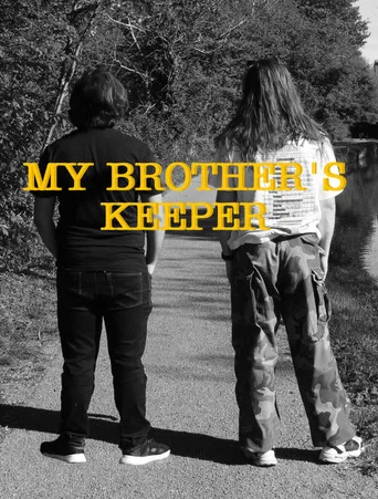 Movie poster for My Brother's Keeper (2025)