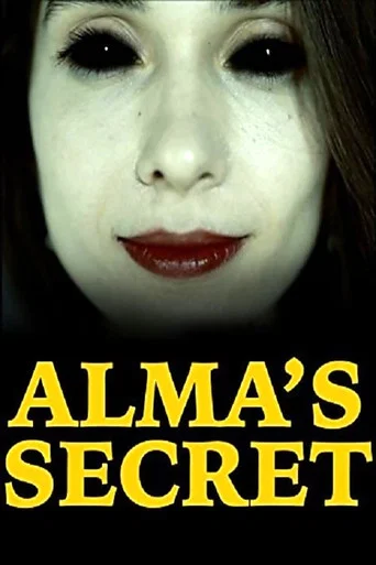 Movie poster for Alma's Secret (2017)
