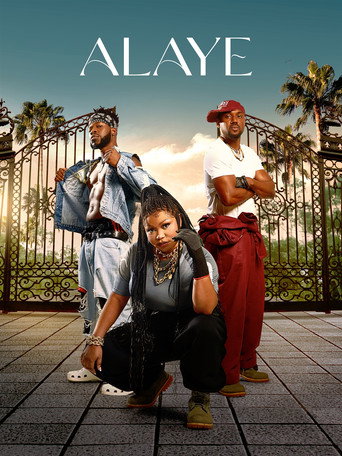 Movie poster for Alaye (2024)