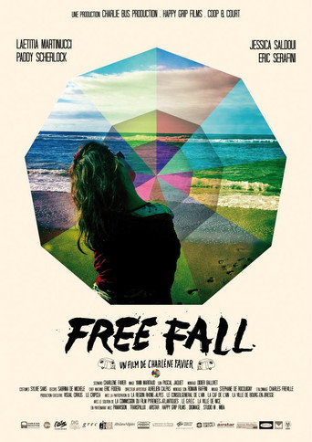 Movie poster for Free Fall (2015)