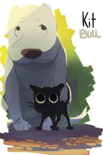 Movie poster for Kitbull (2019)