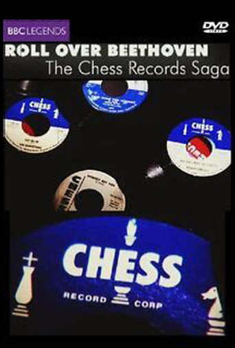 Movie poster for Roll over Beethoven: The Chess Records Saga (2010)
