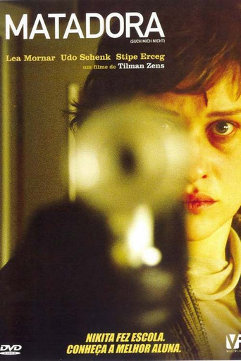 Movie poster for Don't Look for Me (2004)