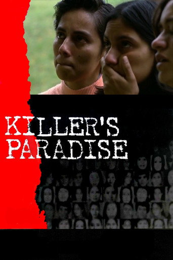 Movie poster for Killer's Paradise (2006)
