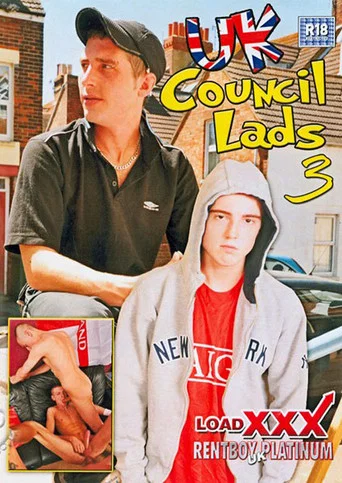 Movie poster for UK Council Lads 3 (2010)