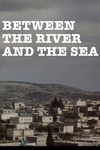 Movie poster for Between the River and the Sea (1983)