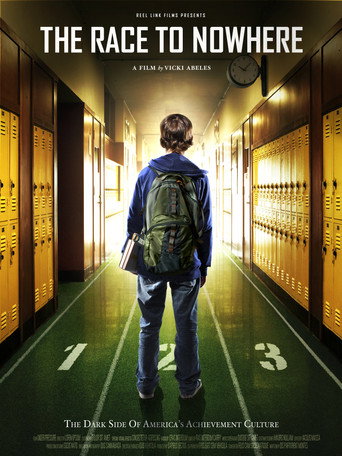 Movie poster for Race to Nowhere (2009)