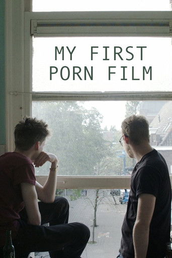 Movie poster for My First Porn Film (2016)