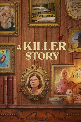 Series poster for A Killer Story (2026)