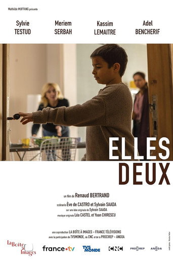 Elles deux poster